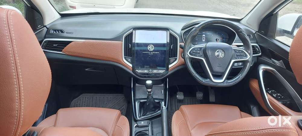 Mg Hector Plus 2.0 Sharp Diesel Turbo, 2022, Diesel