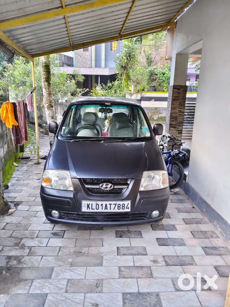 Hyundai Santro Xing 2008 Petrol 62000 Km Driven.