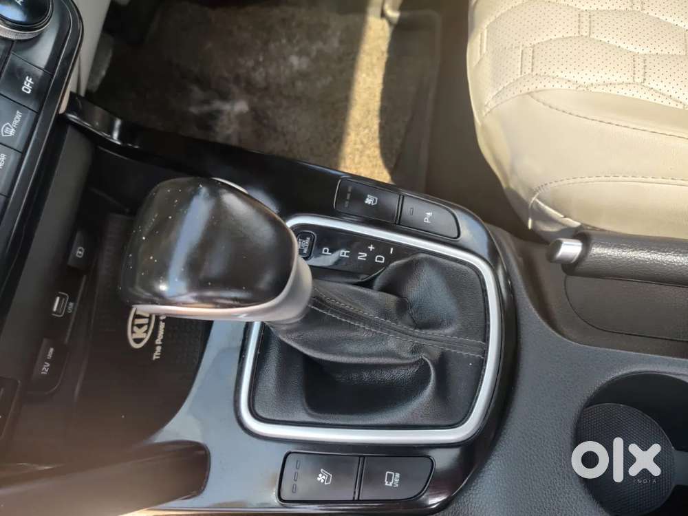 Kia Seltos Htx+ At 1.5 Diesel, 2020, Diesel