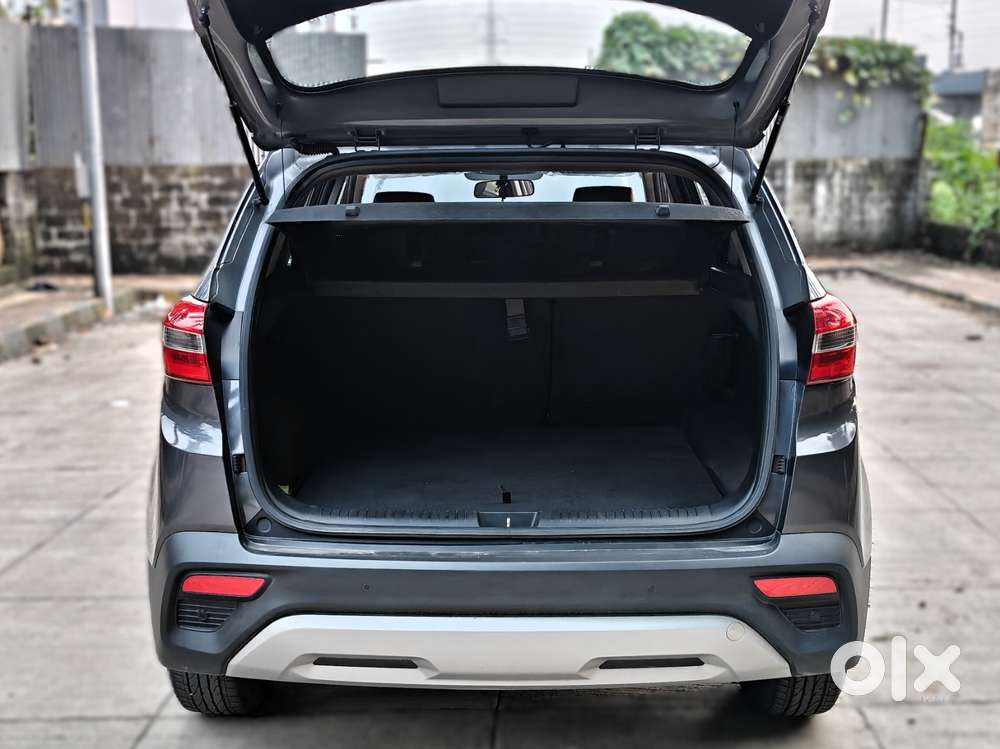 Hyundai Creta 1.6 Sx Automatic, 2019, Petrol