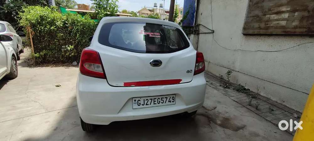 Datsun Go 2015