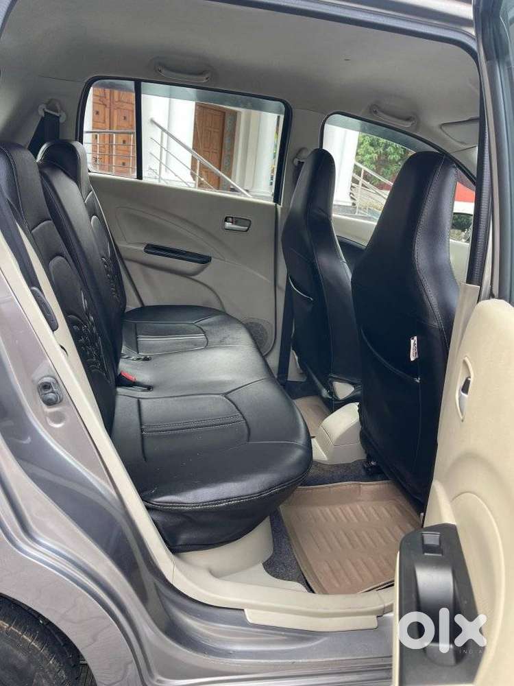 Maruti Suzuki Celerio 1.0 Vxi Amt, 2016, Petrol
