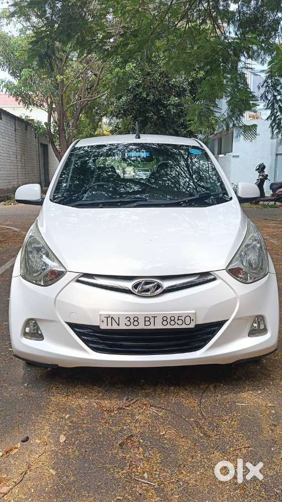 Hyundai Eon Sportz, 2013, Petrol