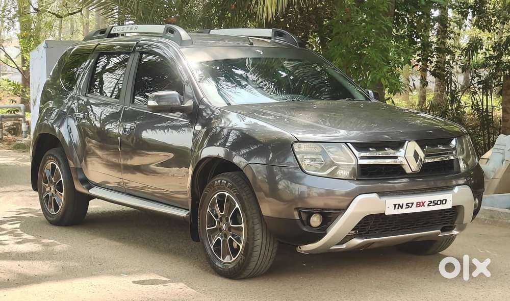 Renault Duster 2015-2019 1.5 110ps Rxz Awd Diesel, 2017, Diesel