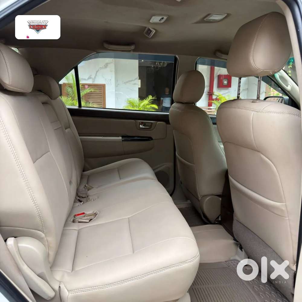 Toyota Fortuner, 2013, Diesel
