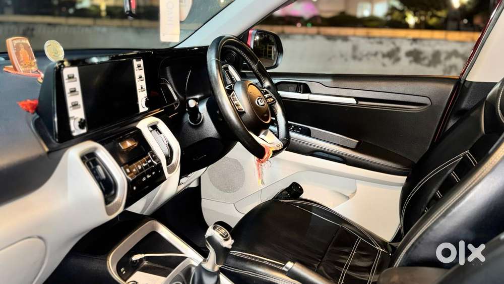 Kia Sonet Htx Turbo Imt, 2021, Petrol