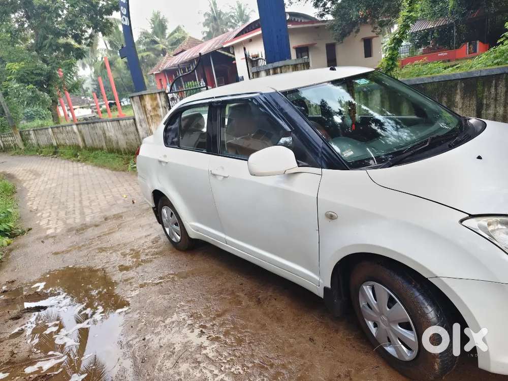 Maruti Suzuki Dzire 2009