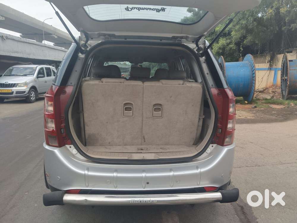 Mahindra Xuv500 At W8 1.99 Mhawk, 2017, Diesel