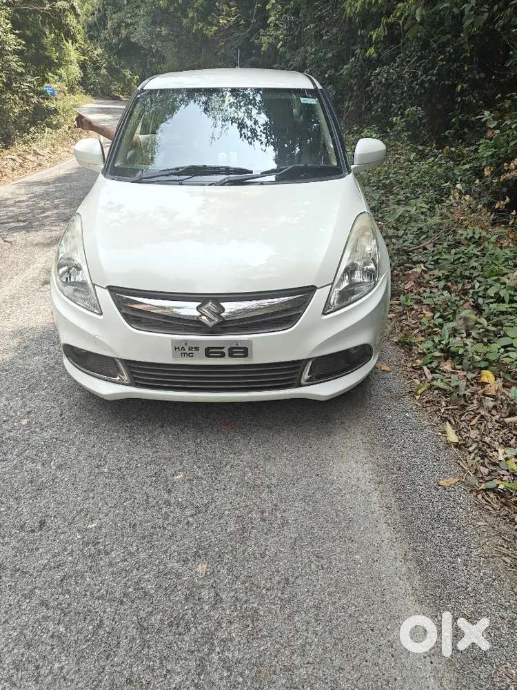 Maruti Suzuki Dzire 2017 Diesel 113000 Km Driven