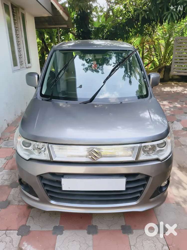 Maruti Suzuki Wagon R 2013 Manual 64500 Km