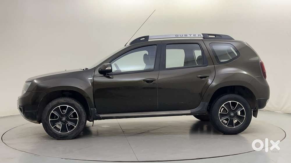 Renault Duster 2015-2019 1.5 85ps Rxz 4x2 Mt Diesel, 2016, Diesel