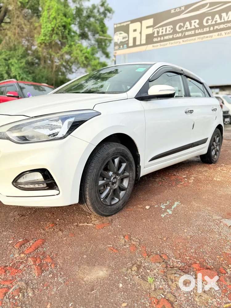 Hyundai I20 Sportz 1.2 Mt, 2020, Petrol