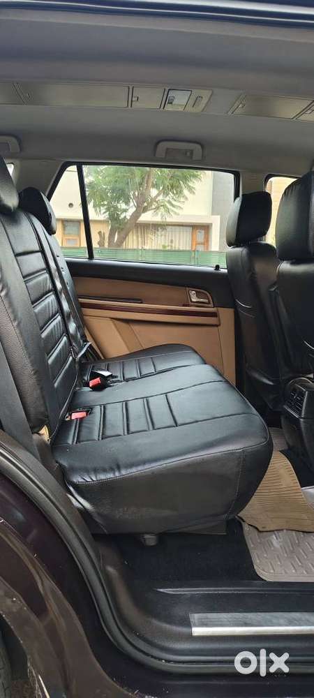 Tata Aria Prestige 4x4, 2011, Diesel