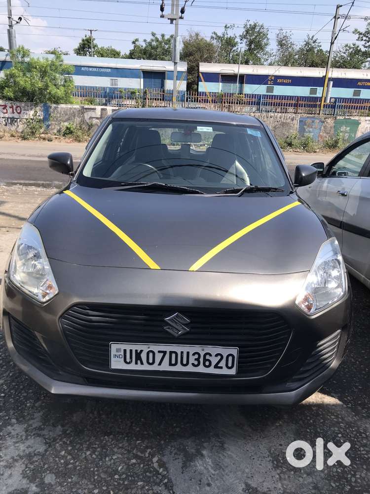 Maruti Suzuki Swift 1.2 Dlx, 2020, Petrol