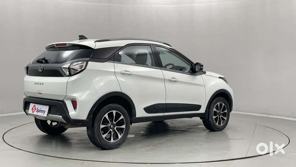 Tata Nexon 1.2 Revotron Xz Plus, 2020, Petrol
