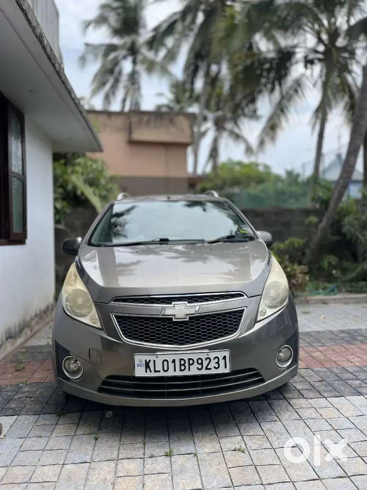 Chevrolet Beat 2010 Petrol Well Maintained