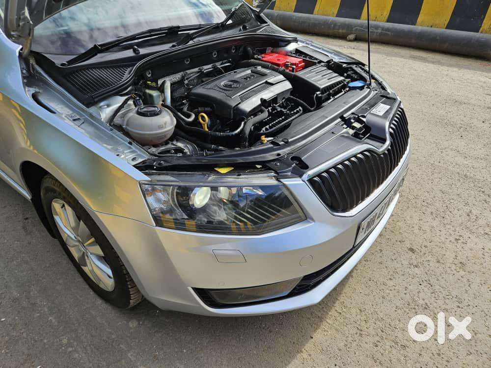 Skoda Car Automatic 2016