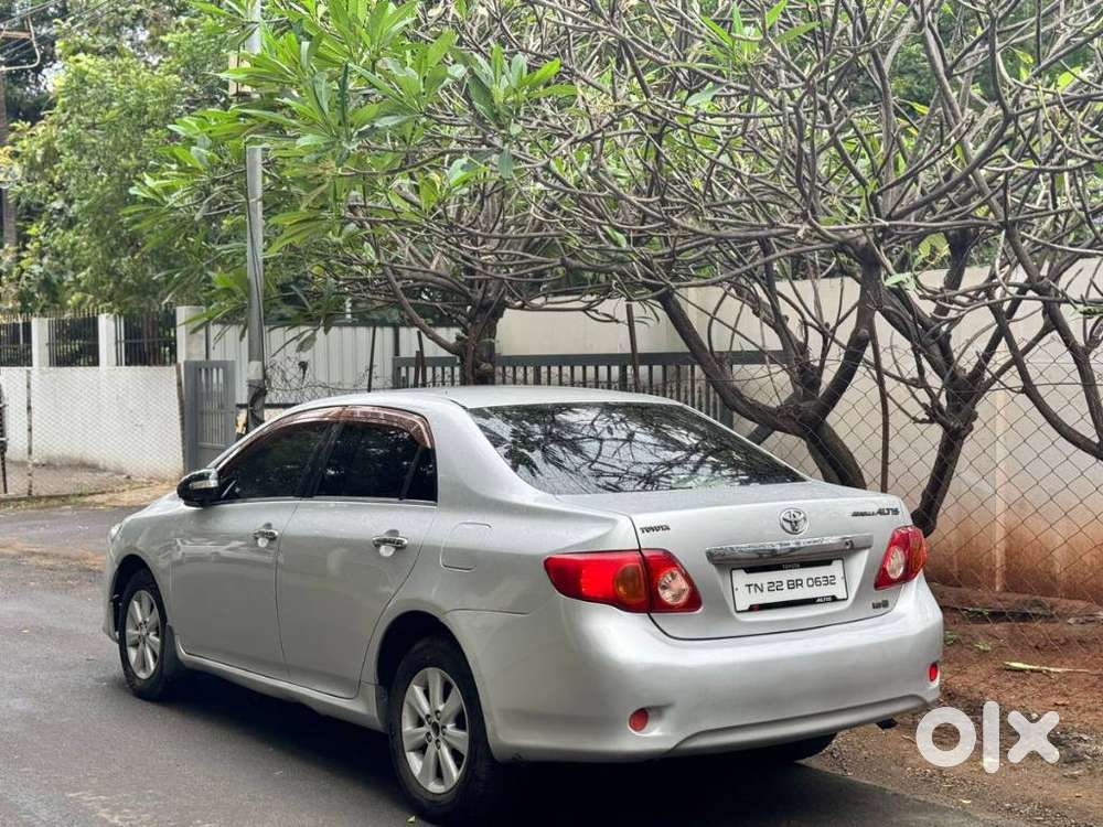 Toyota Corolla Altis G, 2010, Diesel