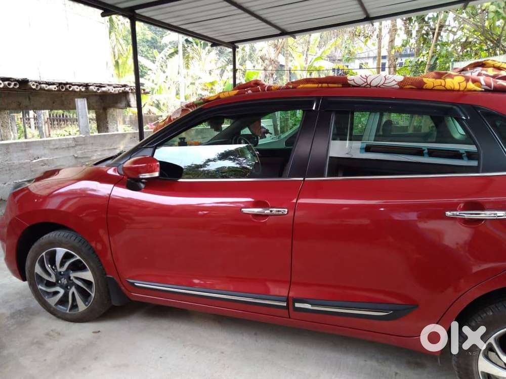 Maruti Suzuki Baleno Alpha