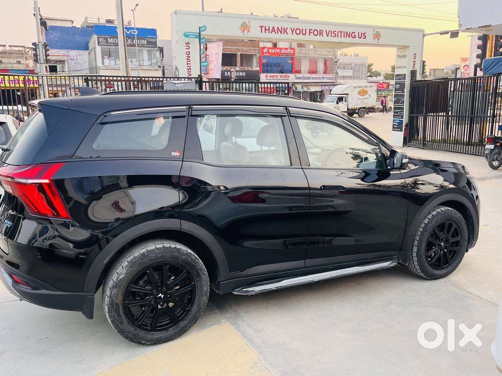 Mahindra Xuv700 2.2 Ax 7 Diesel At Luxury Pack Str, 2024, Diesel
