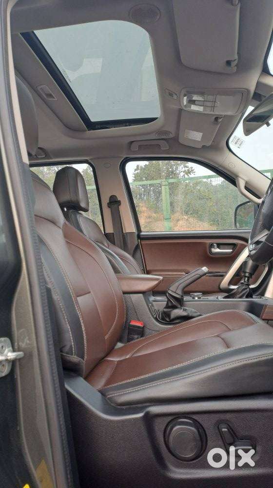 Mahindra Scorpio-n 2.2 Z8 L Diesel Mt 4wd 7 Str, 2022, Diesel