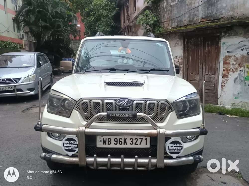 Mahindra Scorpio [ ] 2.2 S11 2wd, 2019, Diesel