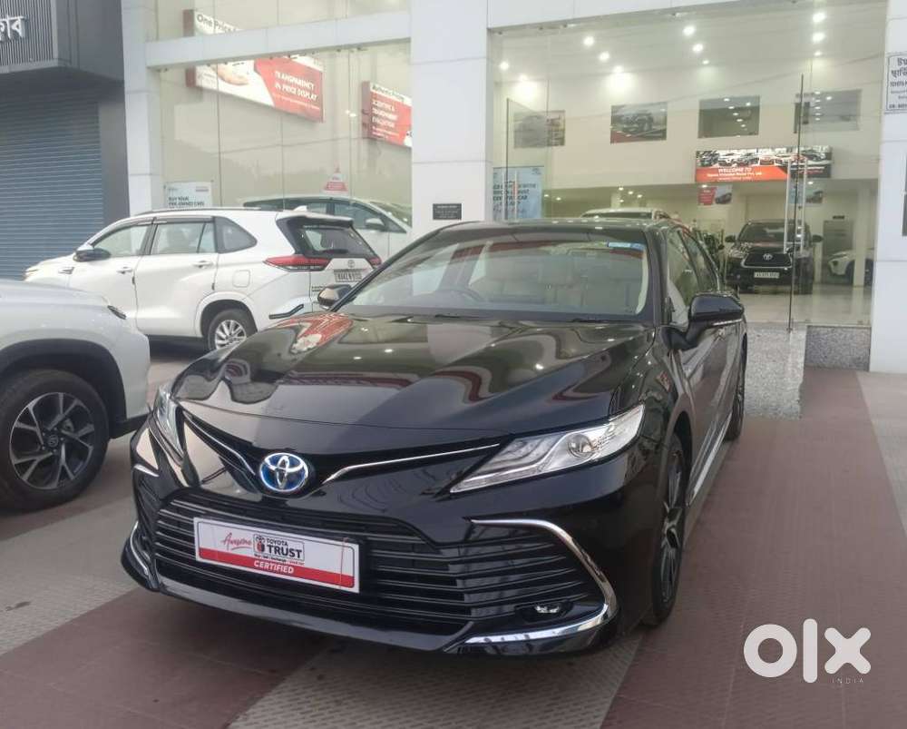 Toyota Camry [2019-ongoing] 2.5 Hybrid, 2023, Petrol
