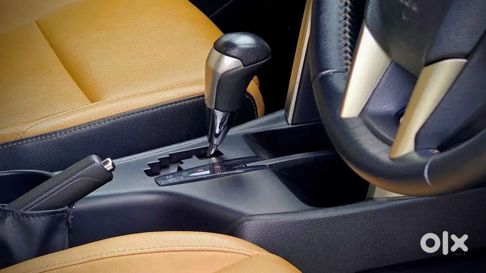 Toyota Innova Crysta 2022 Diesel Automatic