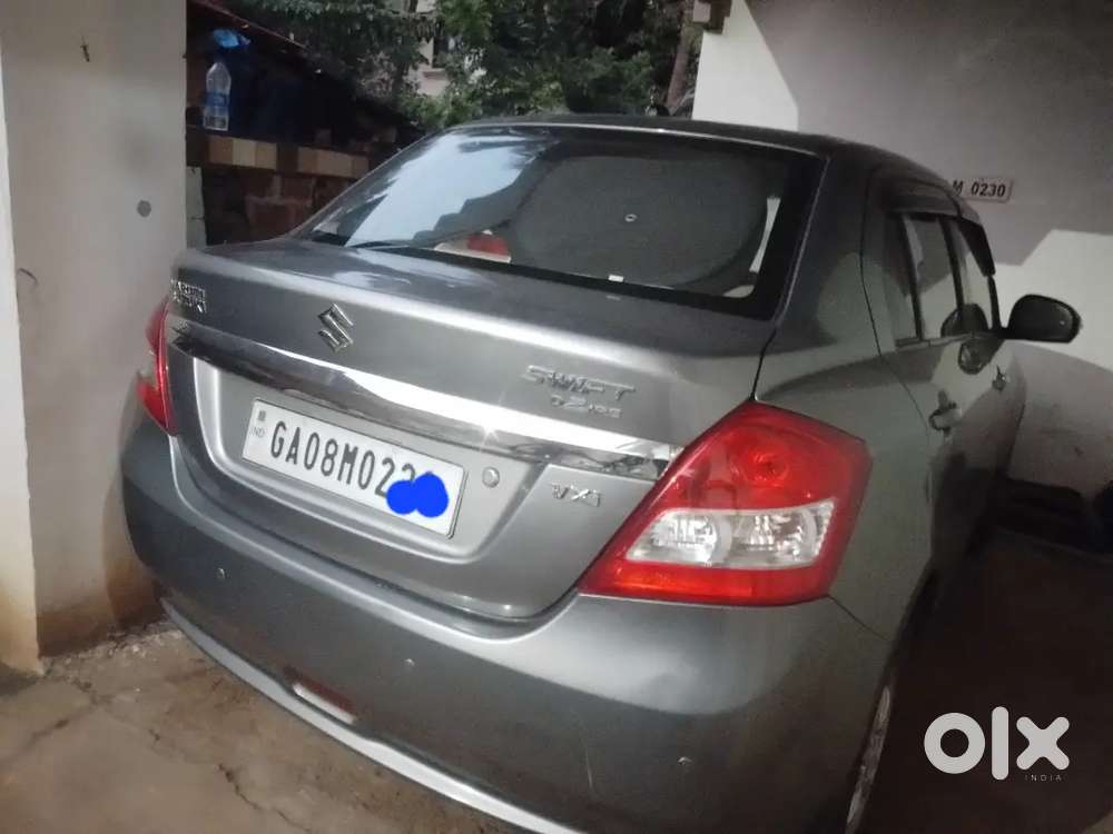 Maruti Suzuki Dzire 1.2 2014