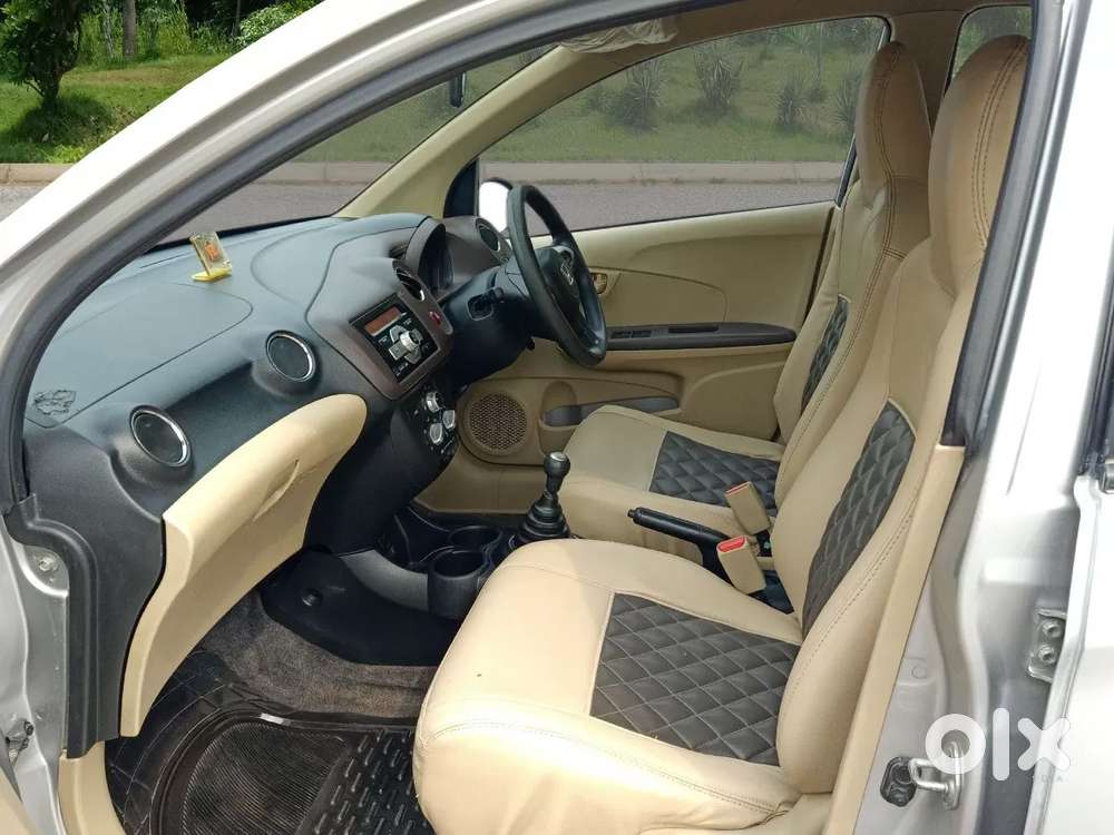 Honda Brio S Mt, 2013, Petrol
