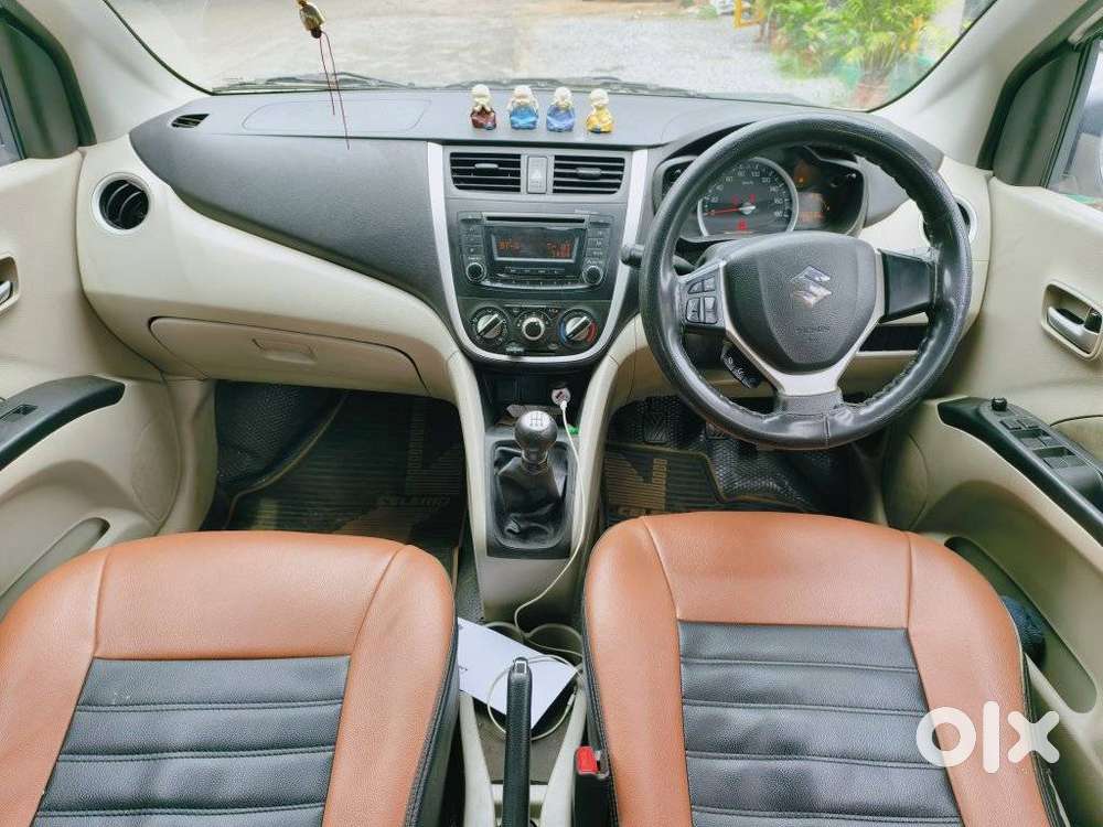 Maruti Suzuki Celerio Zxi, 2020, Petrol