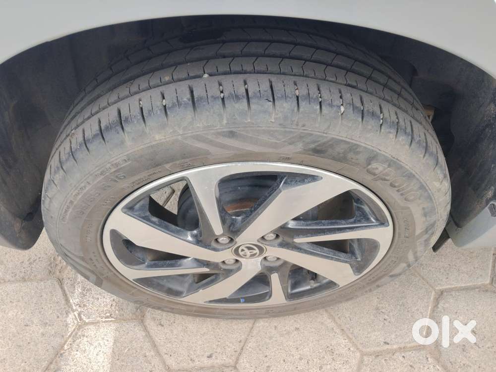 Toyota Glanza 1.2 V, 2022, Petrol
