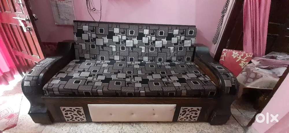 Sofa come Bed