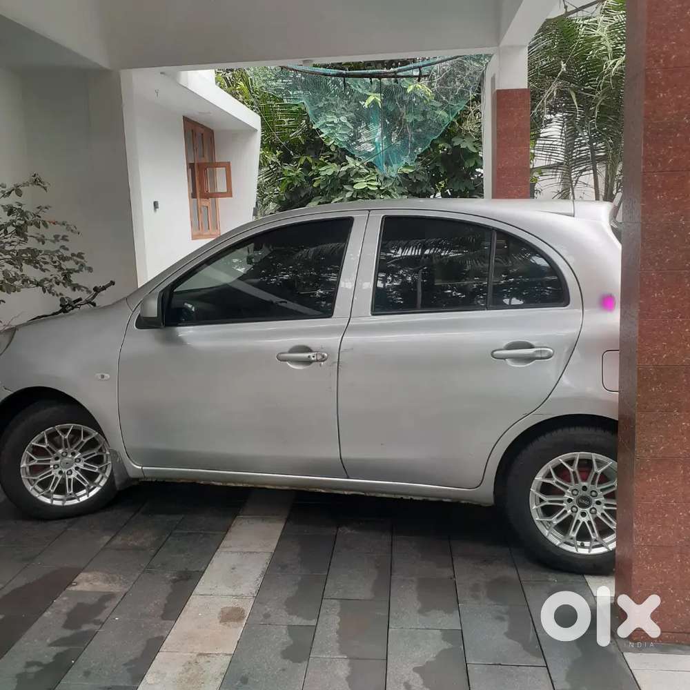 Nissan Micra 2011