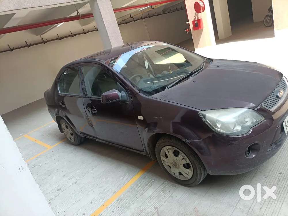 Ford Fiesta 2011 Petrol Good Condition With Cng Condition