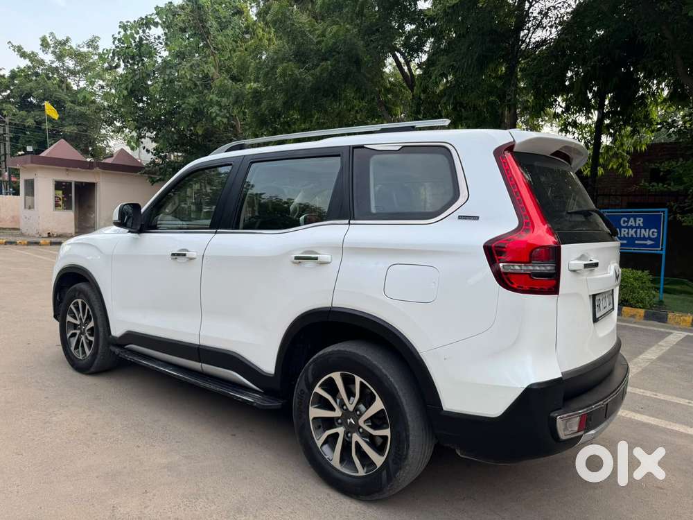 Mahindra Scorpio N Z8 L Diesel At 2wd 6 Str [2022], 2022, Diesel
