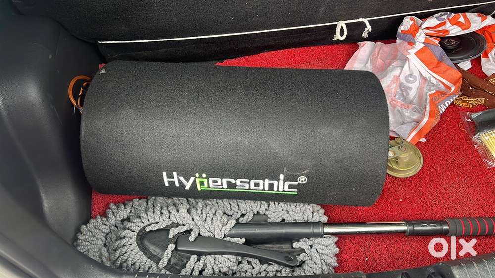 Hypersonic Base tube