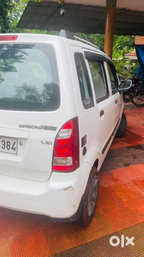 Maruti Suzuki Wagon R 2010