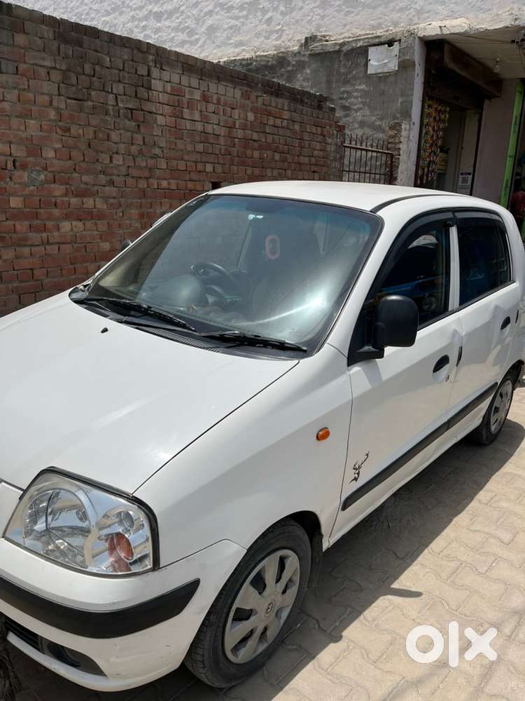 Hyundai Santro Xing Gl 2013 Petrol
