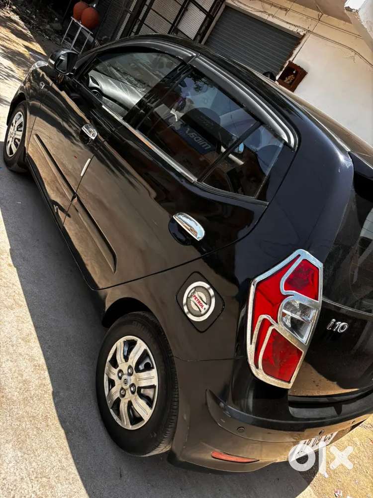 Hyundai I10 2013 Petrol 58000 Km Driven