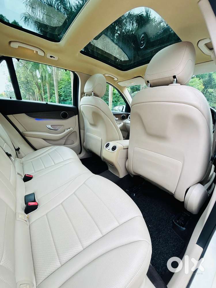 Mercedes Benz Glc 220d 4matic