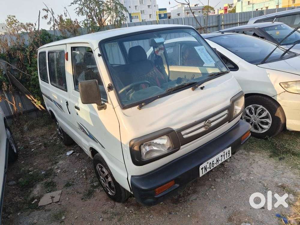 Maruti Suzuki Omni E Mpi Std Bsiv, 2012, Petrol