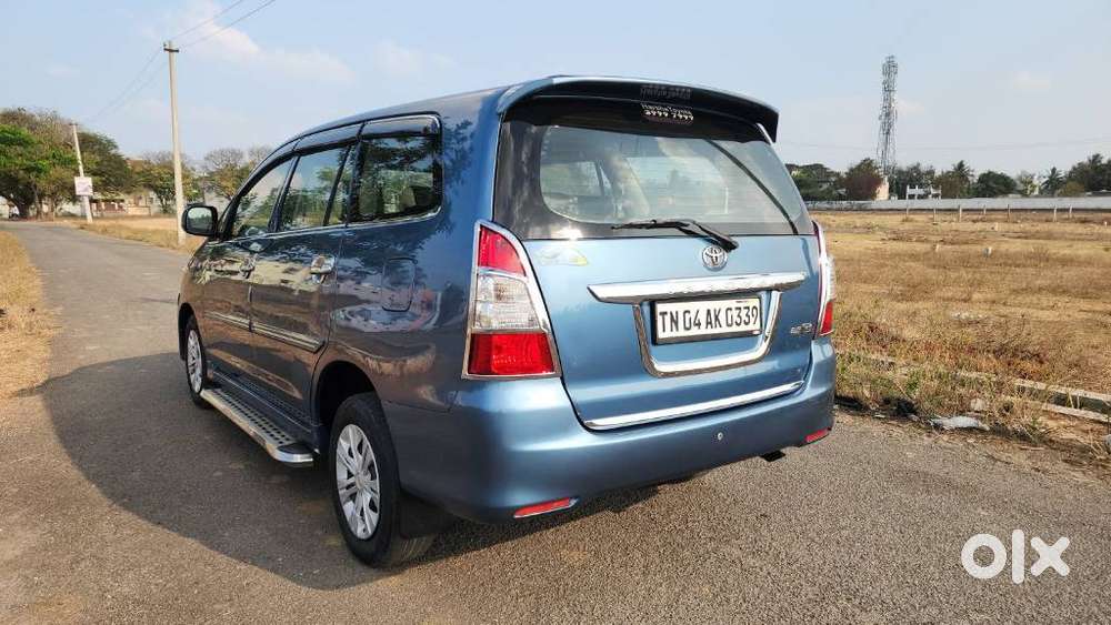 Toyota Innova 2.5 G (diesel) 7 Seater, 2012, Diesel