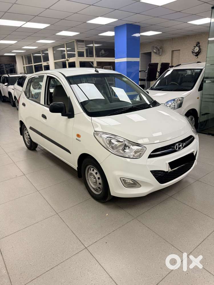 Hyundai I10 Era 1.1 Itech Se, 2011, Petrol