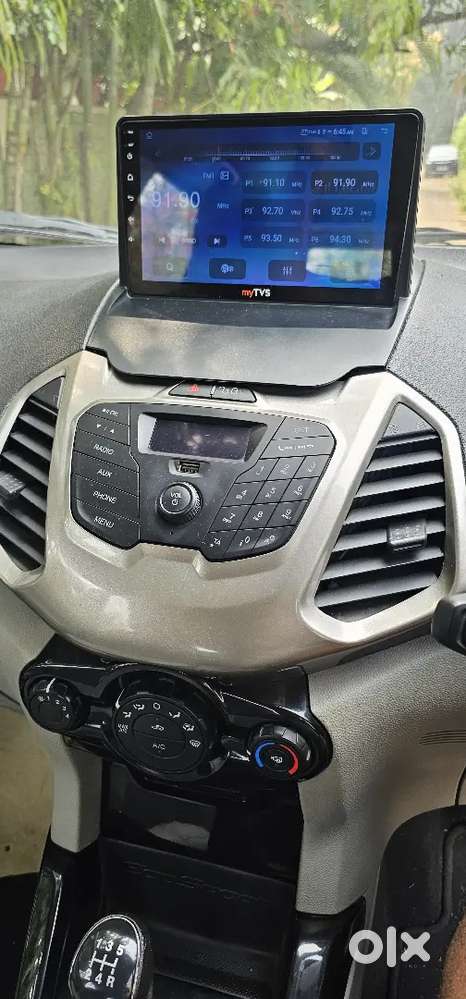 Ford Ecosport 1.5 Titanium 2016