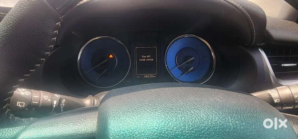 Toyota Fortuner 2024 Diesel 47000 Km Driven