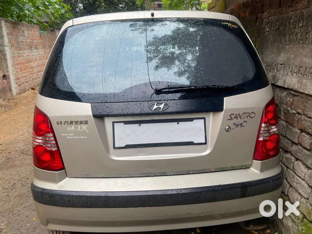 Hyundai Santro Xing 2006 Petrol Well Maintained