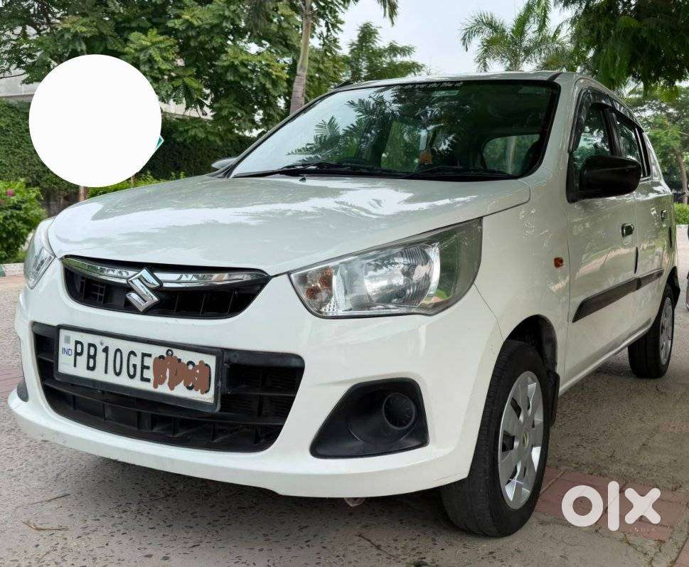 Maruti Suzuki Alto K10 Vxi Amt Optional, 2017, Petrol