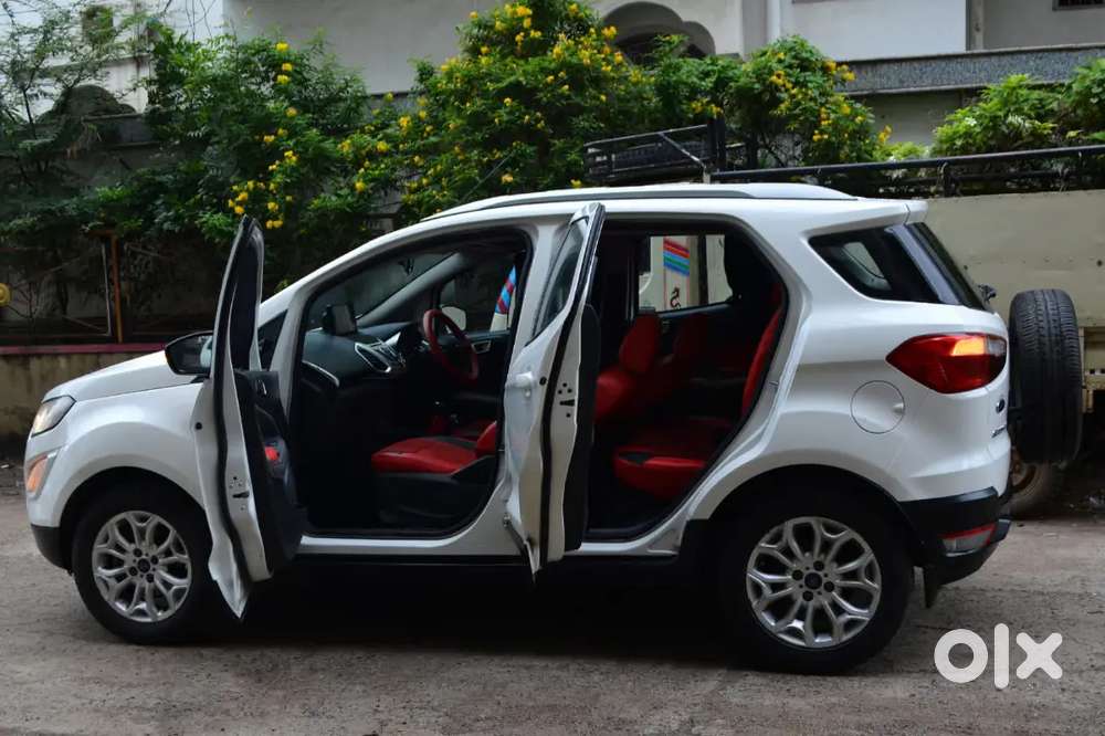 Ford Ecosport 2014