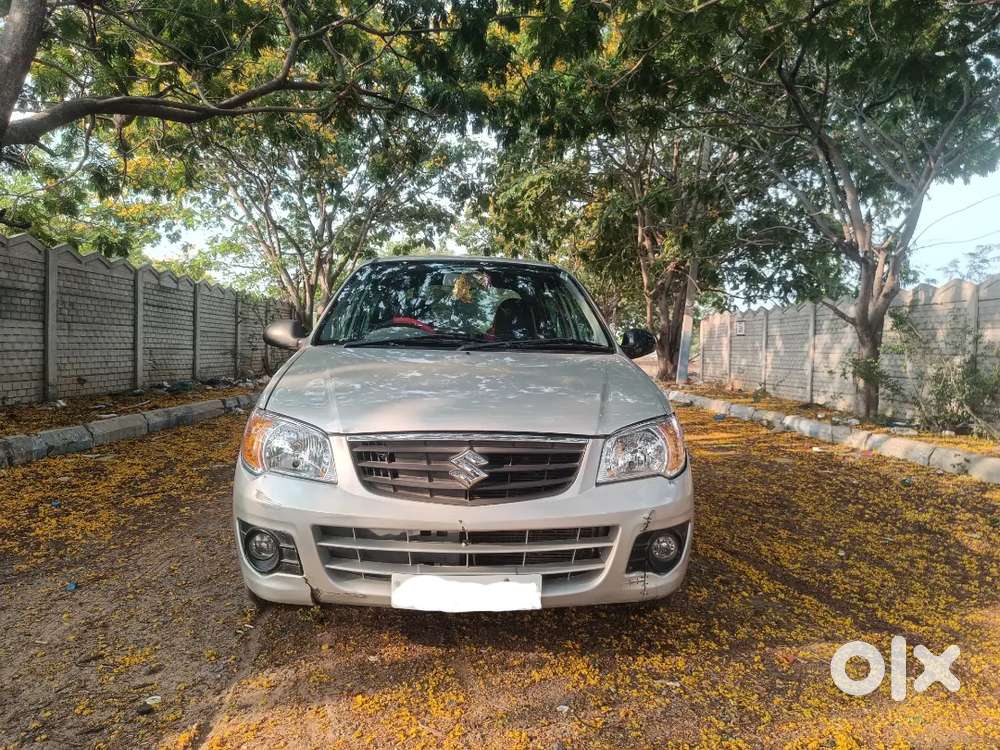Alto K10 Model 2012